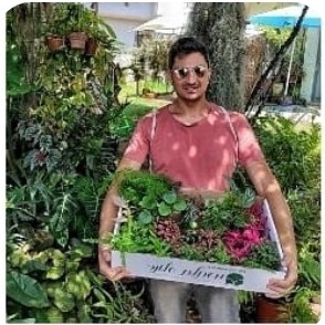 אורן אלימלך, מייסד Nature Freak